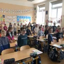 NÁVŠTĚVA ZÁKLADNÍ ŠKOLY