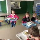 NÁVŠTĚVA ZÁKLADNÍ ŠKOLY