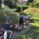Dětský den na zahrádce
