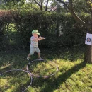 PUTOVÁNÍ KAPKY VODY-zábavné odpoledne