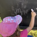PUTOVÁNÍ KAPKY VODY-zábavné odpoledne