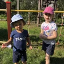 PUTOVÁNÍ KAPKY VODY-zábavné odpoledne