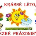 INFORMACE K PRÁZDNINOVÉMU PROVOZU