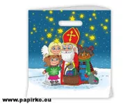 MIKULÁŠ VE ŠKOLCE