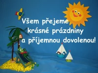 PĚKNÉ PRÁZDNINY