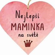 MAMINKY MAJÍ SVÁTEK