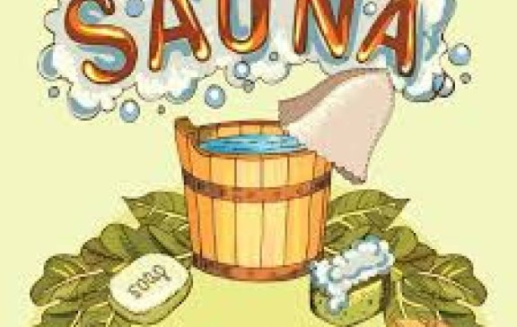 SAUNOVÁNÍ