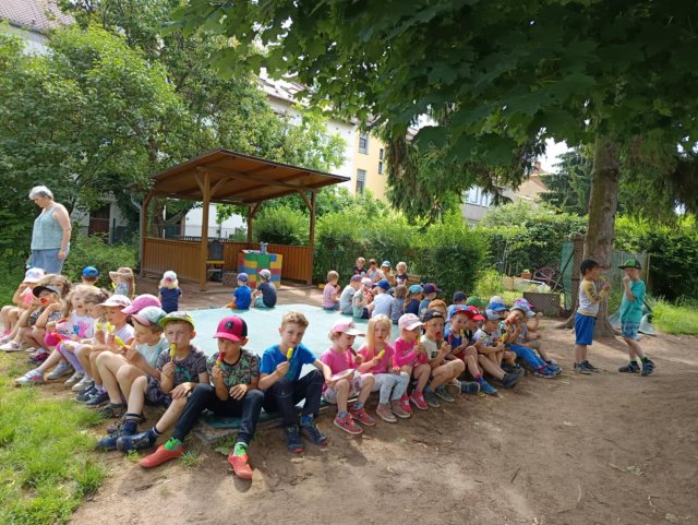 DĚTSKÁ SHOW