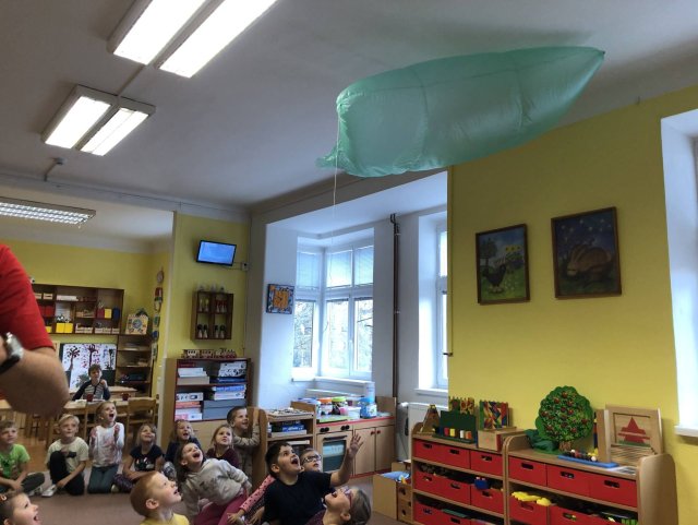 HRAVÁ VĚDA - VELIČÁCI